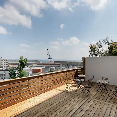 Διαμέρισμα Friskette Μπρεστ