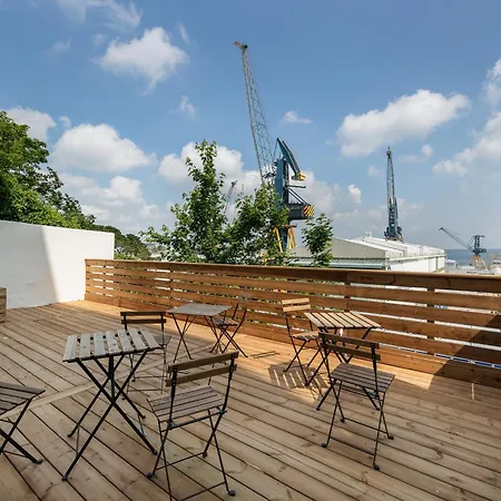 Friskette Διαμέρισμα Μπρεστ