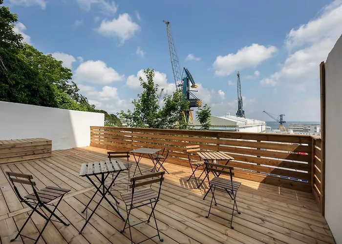 Friskette 公寓 布雷斯特